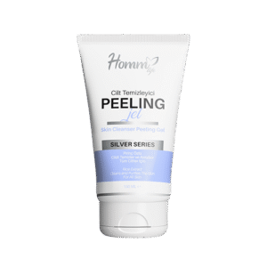 HOMM LIFE CİLT TEMİZLEYİCİ PEELING JEL