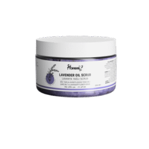 HOMM LIFE LAVANTA YAĞLI BİTKİ TANECİKLİ SCRUB