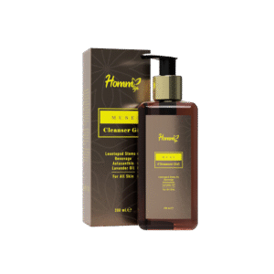 HOMM LIFE MUSE CLEANSER GEL 200 ML