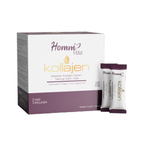 HOMM VITA KOLAJEN İÇECEK