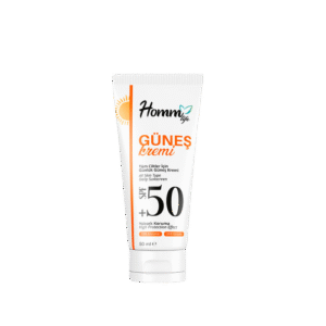 Homm Life Güneş Kremi 50 Spf 50 Ml