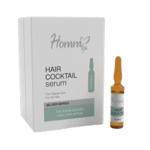 Homm Life Hair Cocktail Serum 12X5 Ml