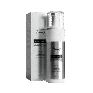Homm Life Luminage Cleansing Foam Yüz Temizleme Köpüğü