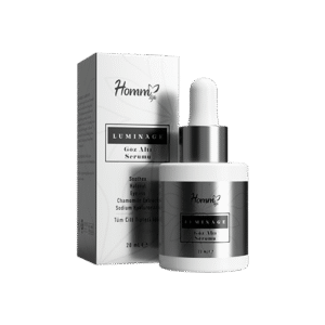 Homm Life Luminage Under Eye Mixture
