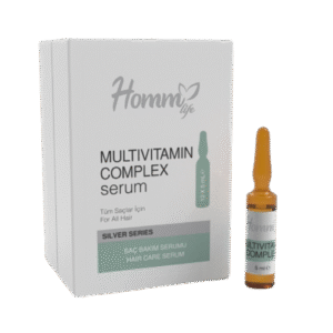 Homm Life Multivitamin Complex Serum 12X5 Ml