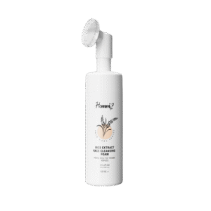 Homm Life Pirinç Özlü Yüz Yıkama Köpüğü 150 Ml
