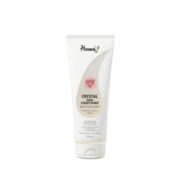 Homm Life Şeffaf Saç Kremi 250 Ml Homm Life Şeffaf Saç Kremi 250 Ml