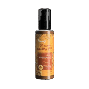 Homm Life Simli Bronzlaştırıcı 100 Ml