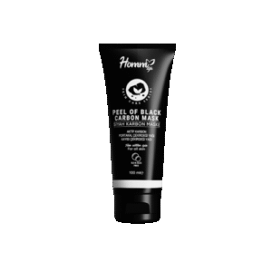 Homm Life Siyah Karbon Maske 100 Ml