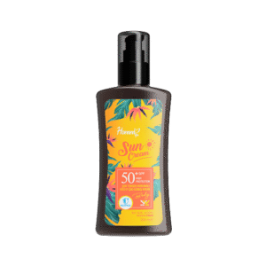 Homm Life Vücut İçin Yüksek Korumalı Güneş Kremi 200 Ml