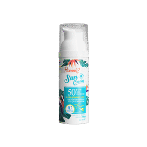 Homm Life Yüz İçin Yüksek Korumalı Güneş Kremi 50Ml