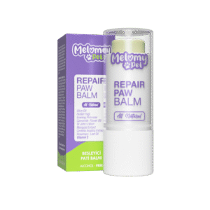 MELOMY PET BESLEYİCİ PATİ BALMI 8 GR