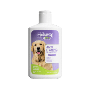 MELOMY PET KAŞINTI ÖNLEYİCİ ŞAMPUAN