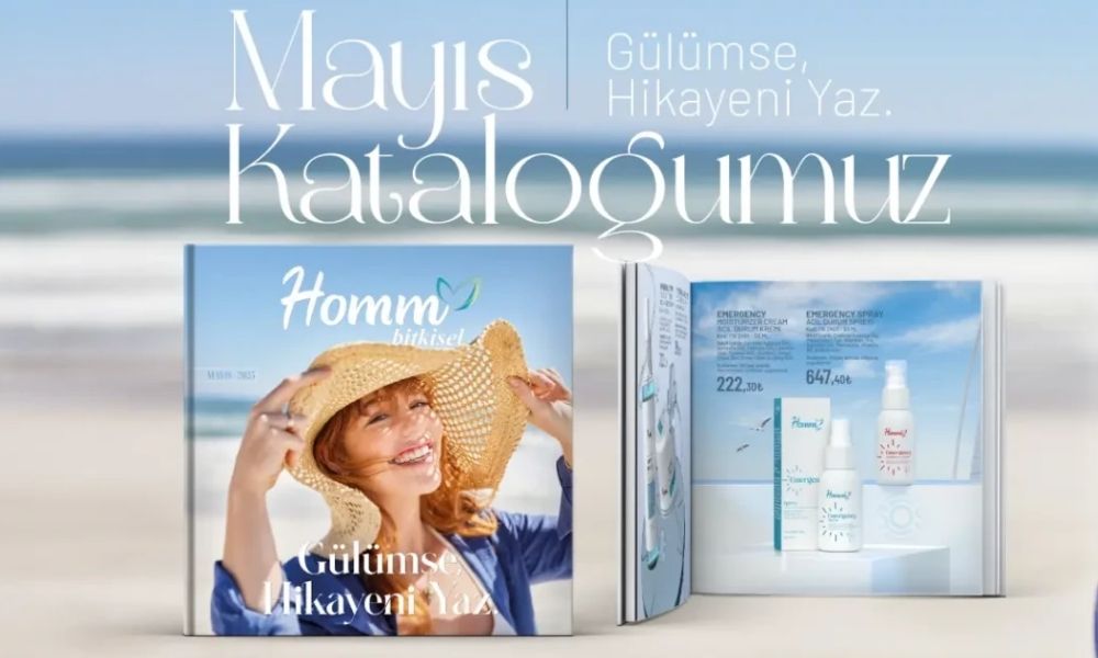 Homm Bitkisel Katalog 1 homm bitkisel katalog