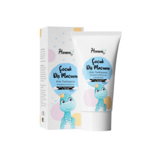 Homm Life Çocuk Diş Macunu Çilek Aromalı