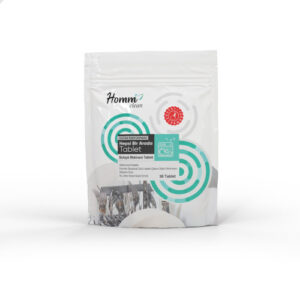 Homm Clean Bulaşık Makinesi Tableti