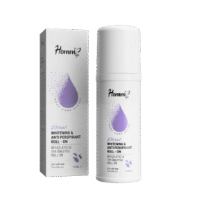 Homm Life Floral Beyazlatıcı ve Terleme Önleyici Roll On