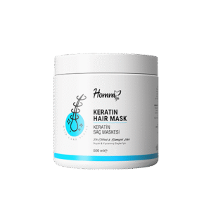 Homm Life Kerati̇n Saç Maskesi̇