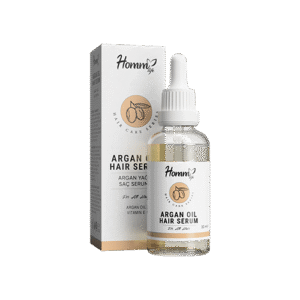 Homm Life Argan Yağlı Serum