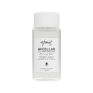Homm Life Micellar Cilt Temizleme Suyu