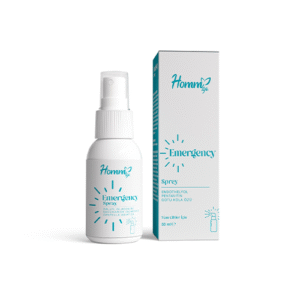 Homm Life Emergency Sprey