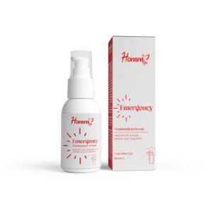Homm Life Emergency Cream