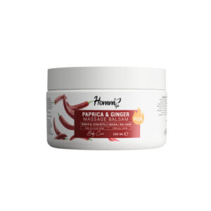 Homm Life Biber & Zencefilli Masaj Balsam Plus