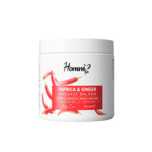 Homm Life Biber & Zencefilli Masaj Balsam