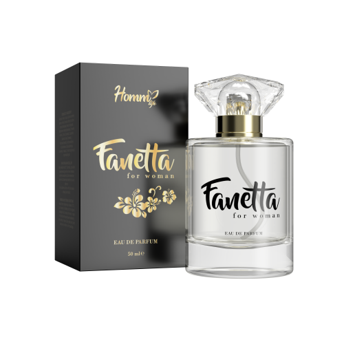 Tester Homm Life Fanetta 2 Ml 1 Homm Life Fanetta For Woman 50 Ml Edp Parfüm