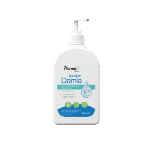 Homm Clean İyonize Damla