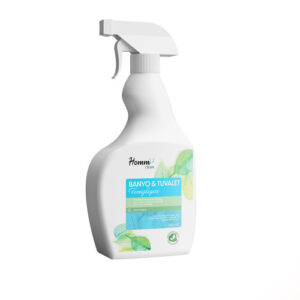 Homm Clean Banyo Tuvalet Temizleyicisi