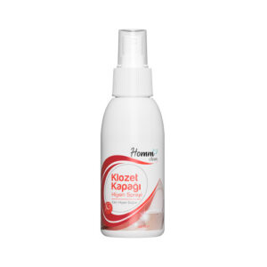 Homm Clean Klozet Kapağı Hijyen Spreyi