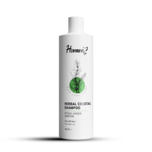 Homm Life Herbal Coctail Şampuan
