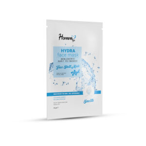 Homm Life Hydra Kağıt Yüz Maskesi