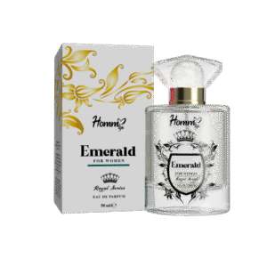 Homm Life Kadın Emerald Edp 50 Ml Parfüm