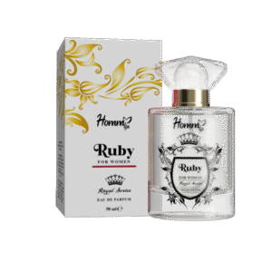 Homm Life Kadın Ruby Edp 50 Ml Parfüm
