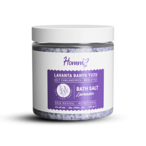 Homm Life Lavander Banyo Tuzu