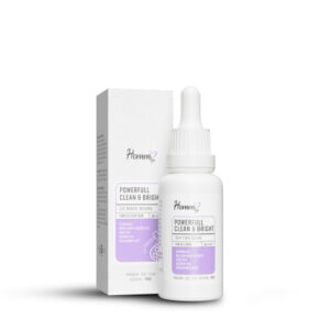Homm Life Powerfull Clean & Bright Serum