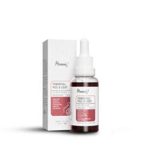 Homm Life Powerfull Peel & Light Serum