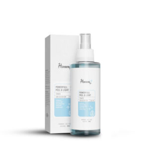Homm Life Powerfull Peel&Light Toner
