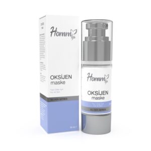 Homm Life Oksi̇jen Maske
