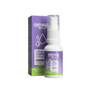 Melomy Pet Ağız Kokusu Giderici Diş Bakım Spreyi 25 Ml