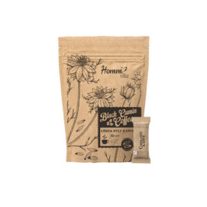 Homm Vita Çörekotu Kahve 30 Adet 60Gr