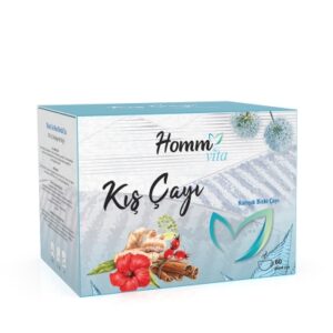 Homm Vita Kış Çayı 60 Poşet 90Gr